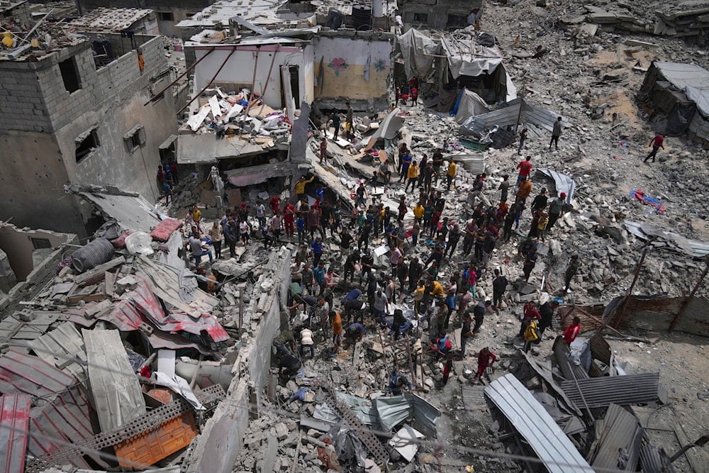 Detailed framework of Hamas proposal on Gaza ceasefire agreement