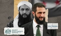How MI6 helped HTS seize Syria
