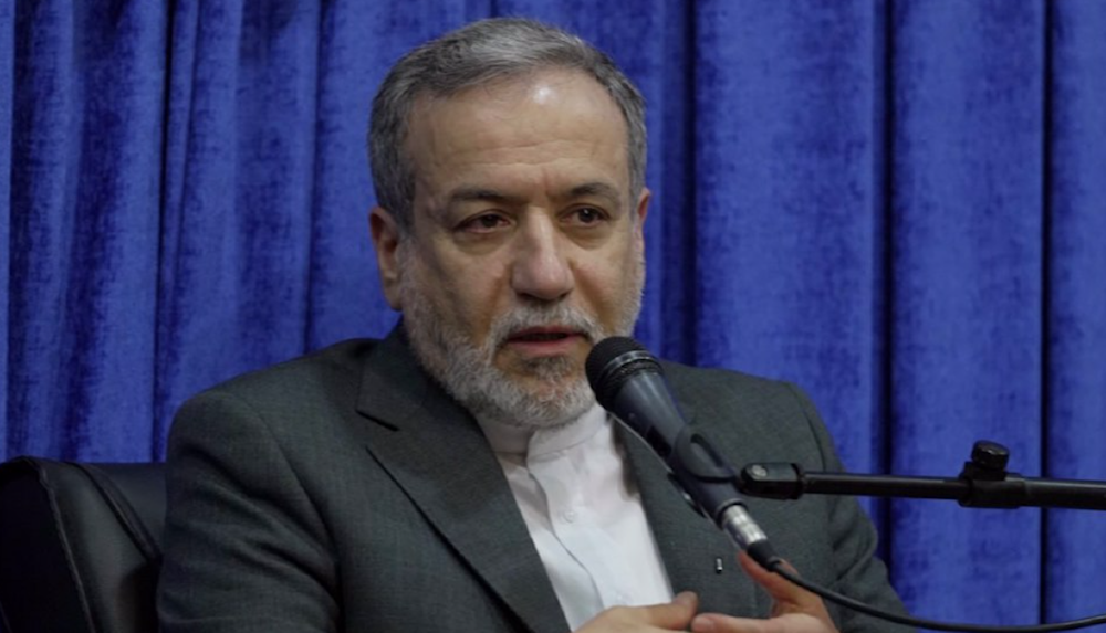 Iran renounces 'domination', reports progress in Washington talks 