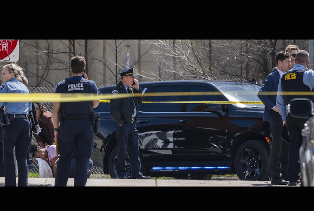 Suspect in custody after 3 shot on University of Minnesota campus