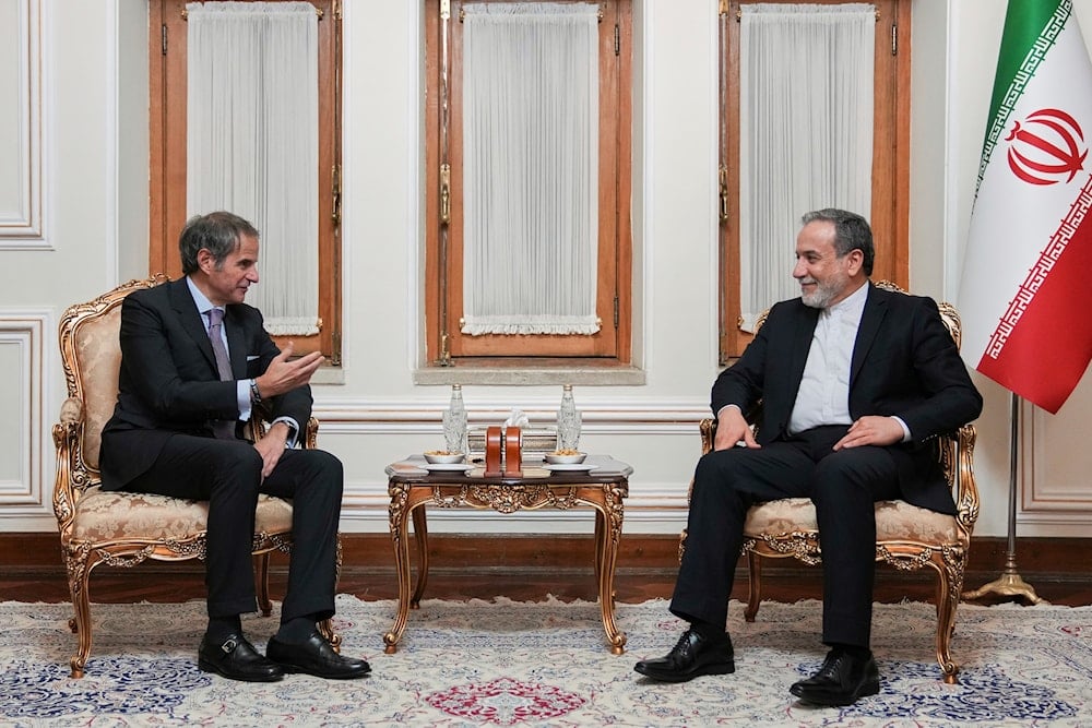 Iran rejects IAEA report, accuses West of politicizing nuclear matters