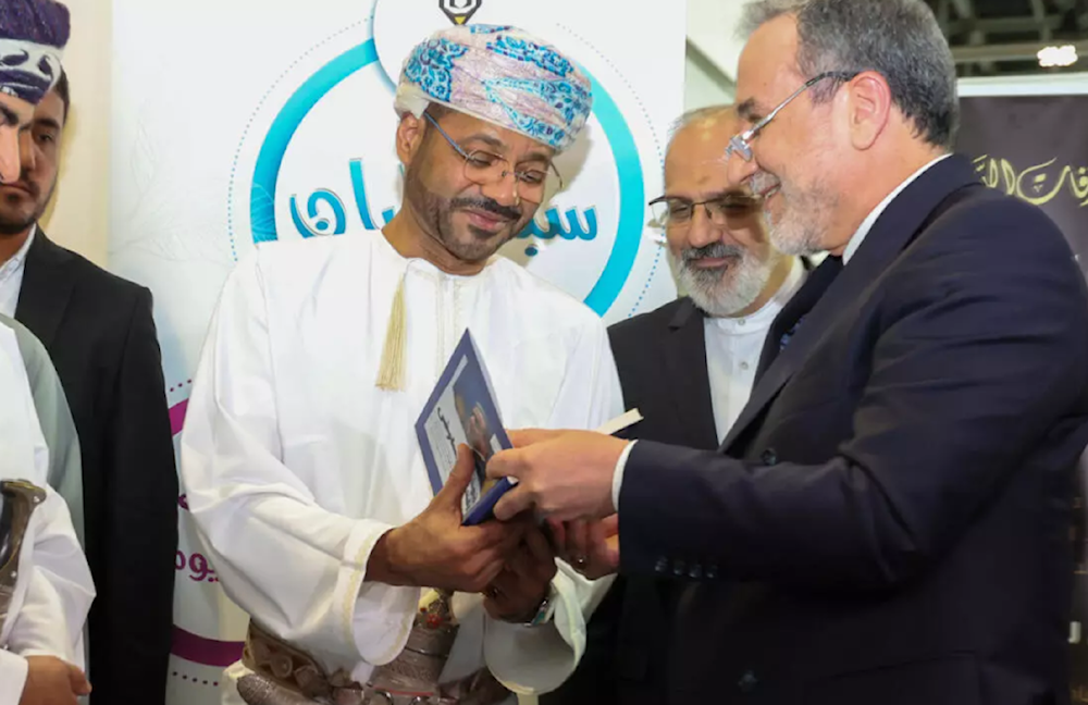 Araghchi says Omani counterpart paid one-day visit to Tehran