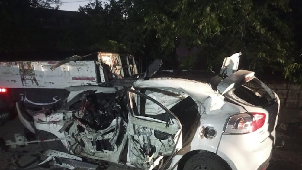 Israeli airstrike kills civilian in Southern Lebanon