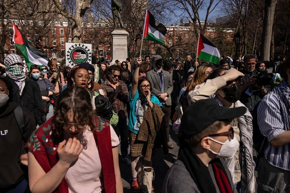 NYU bars 31 law students over pro-Palestine protests: Report