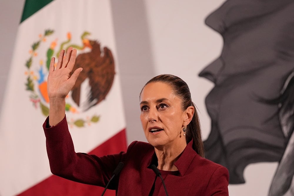 Mexican pres. rejects Trump’s proposal to deploy US troops in Mexico