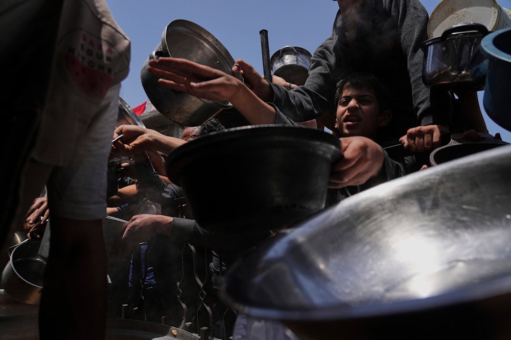 'Israel' plans to control Gaza humanitarian aid amid UN rejection: WP