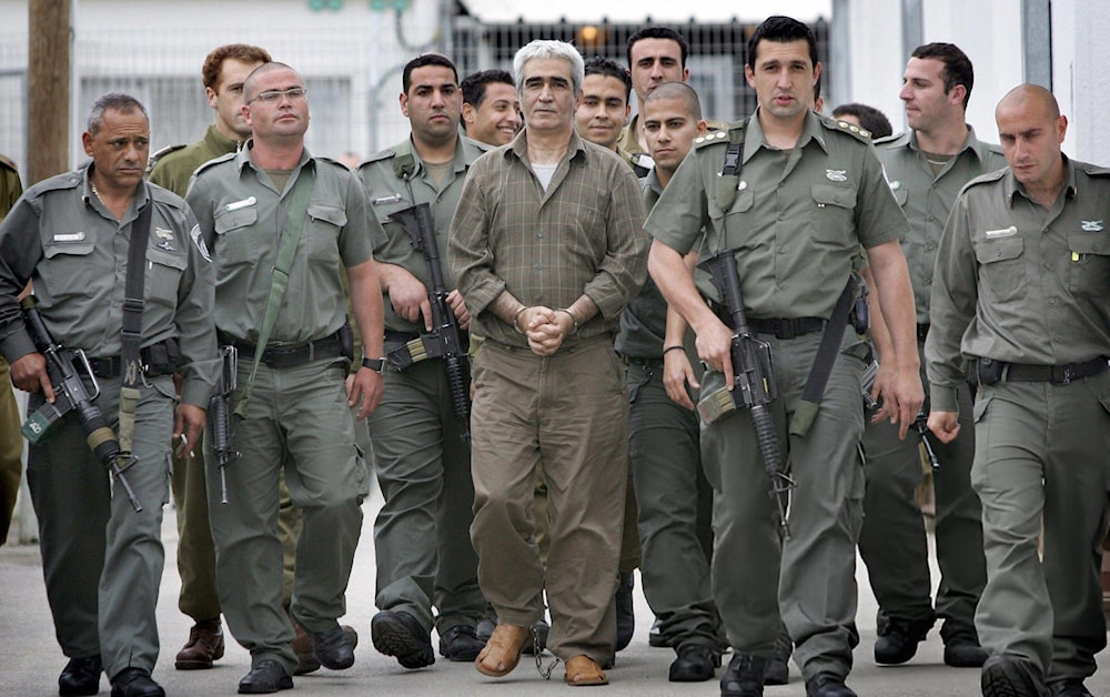 The PFLP holds 'Israel' accountable for the wellbeing of Ahmad Sa’adat.