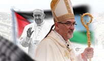 Latin Patriarch of Jerusalem could succeed Pope Francis, bring deeper Vatican involvement in the region