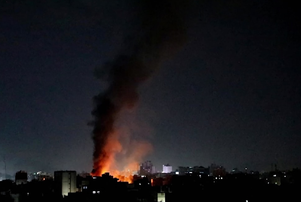 Yemeni Health Ministry: 14 civilians injured in US aggression on Sanaa