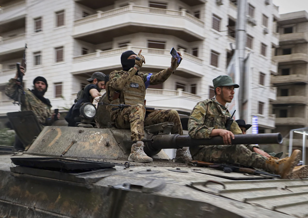 Calm prevails in Suweida after clashes between militants and military
