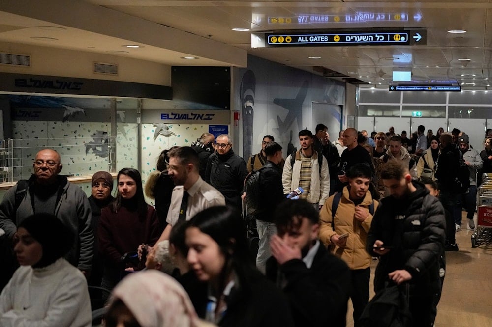 Ben Gurion flight suspensions disrupt travel and economy