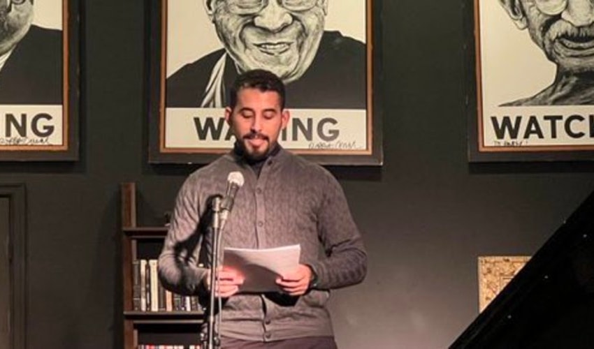 Pulitzer Prize goes to Mosab Abu Toha for mirroring Gaza's suffering