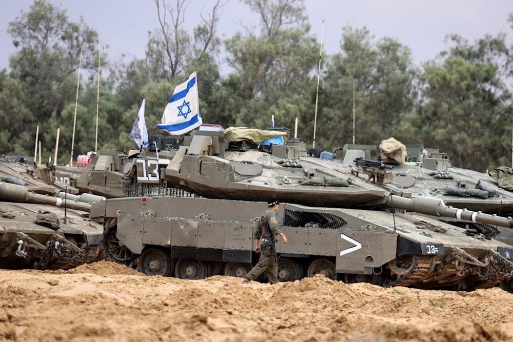 Israeli military warns expanded Gaza operations risk captives' lives