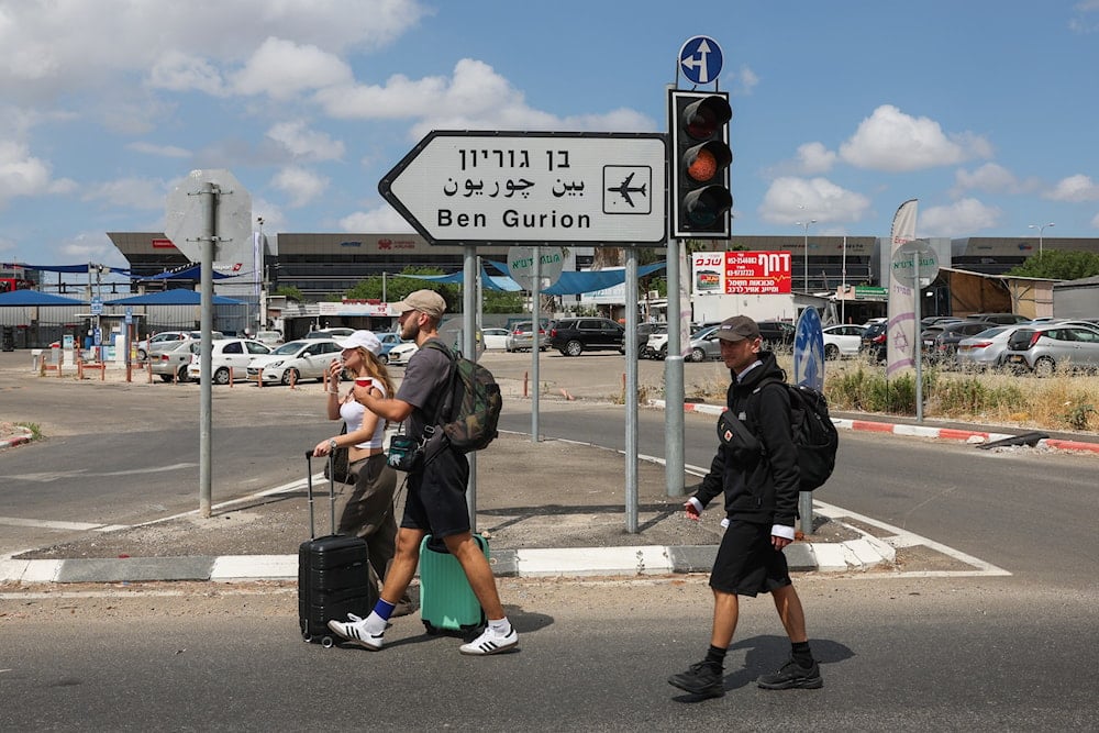 Ben Gurion Airport