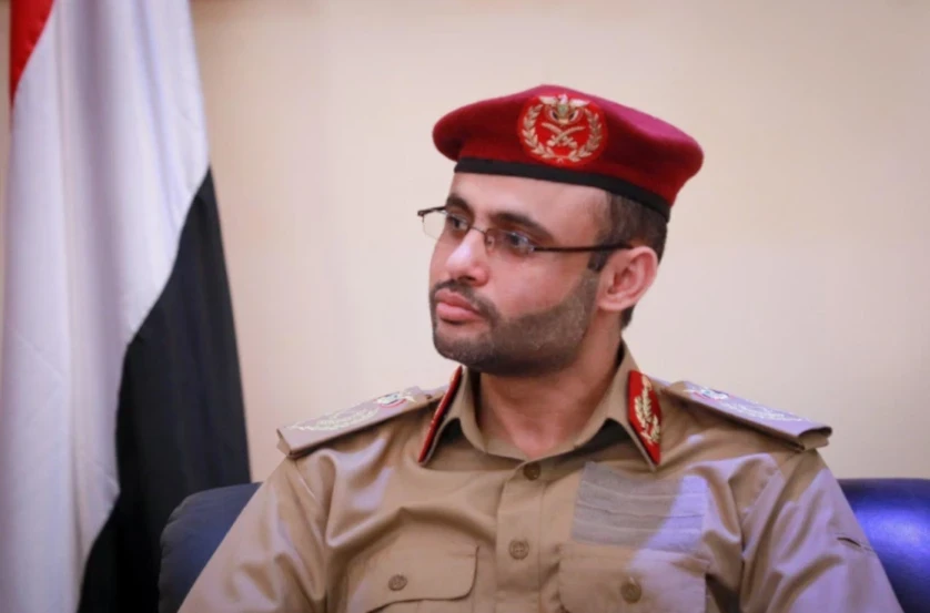 President of the Supreme Political Council of Yemen, Mahdi Al-Mashat, undated (Yemeni military media)