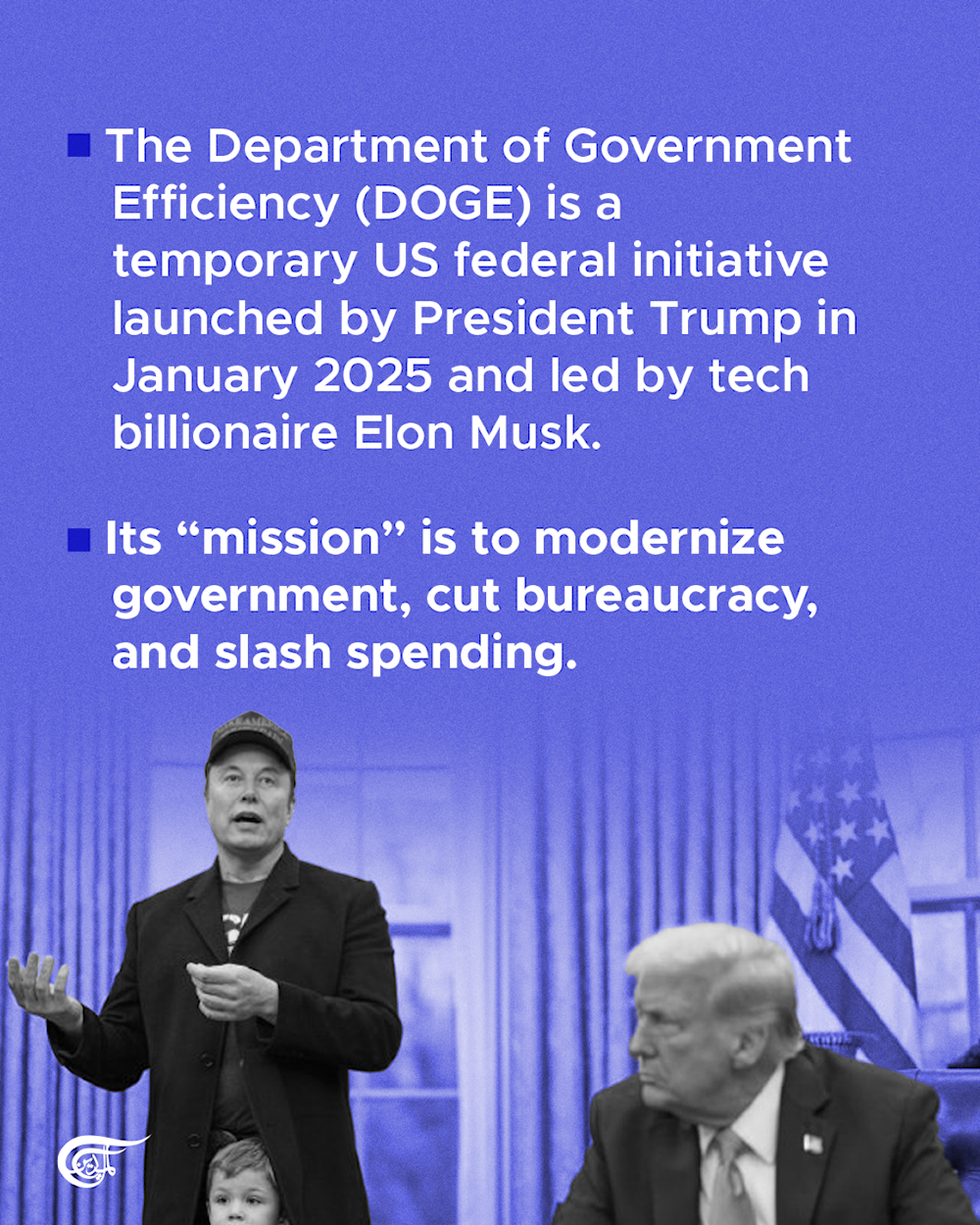 What happened to Trump and Musk’s $2 trillion DOGE plan?