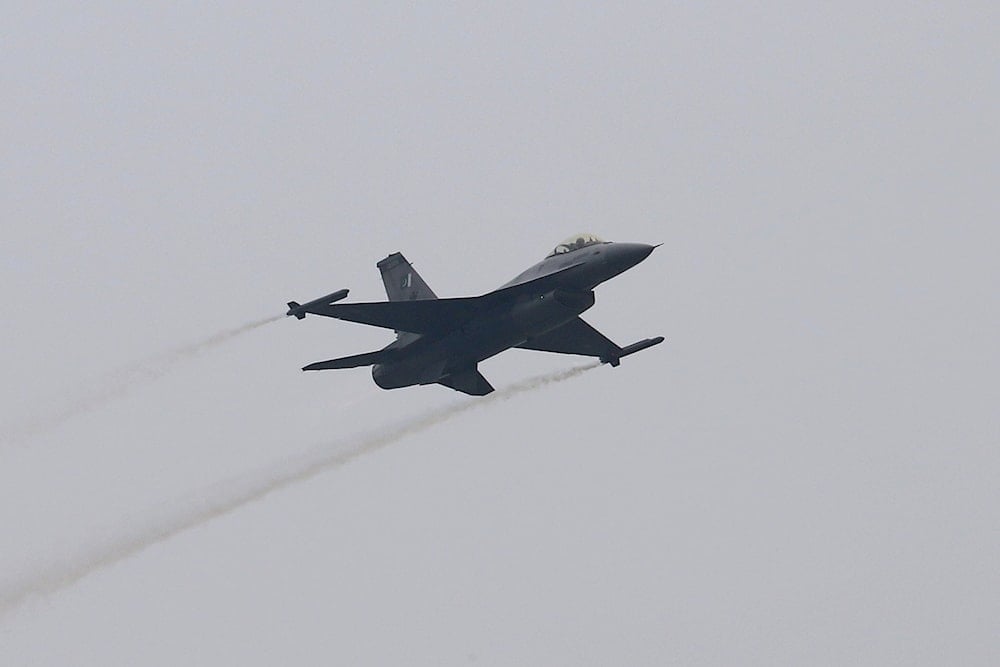 Pakistan downs an Indian jet and hits a military base in Kashmir escalation.