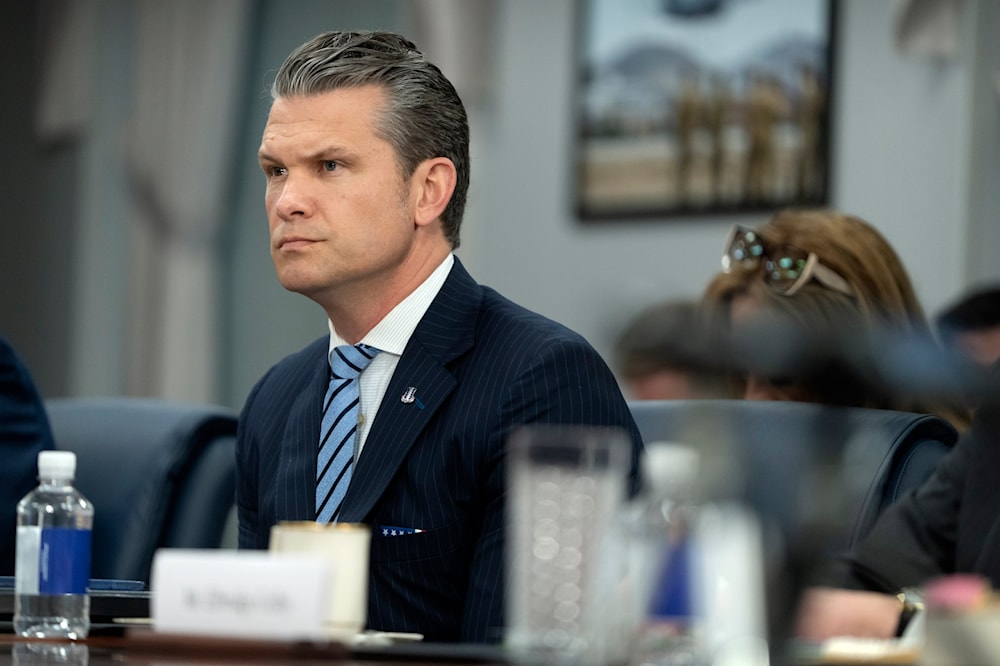 Hegseth’s Pentagon signal chats included Yemen strike details: WSJ