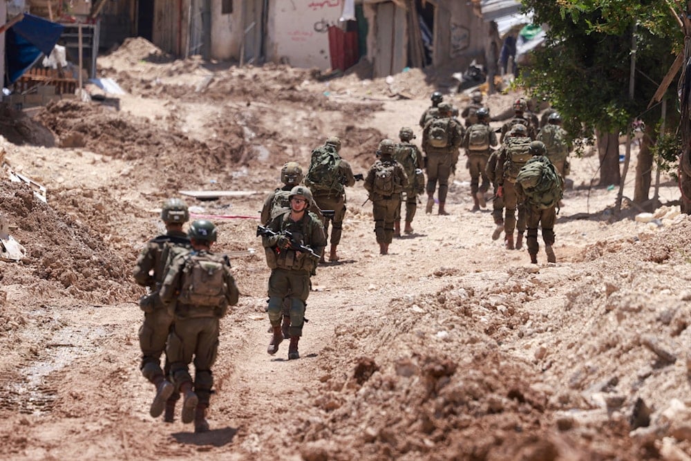 Jenin, Khalil ops