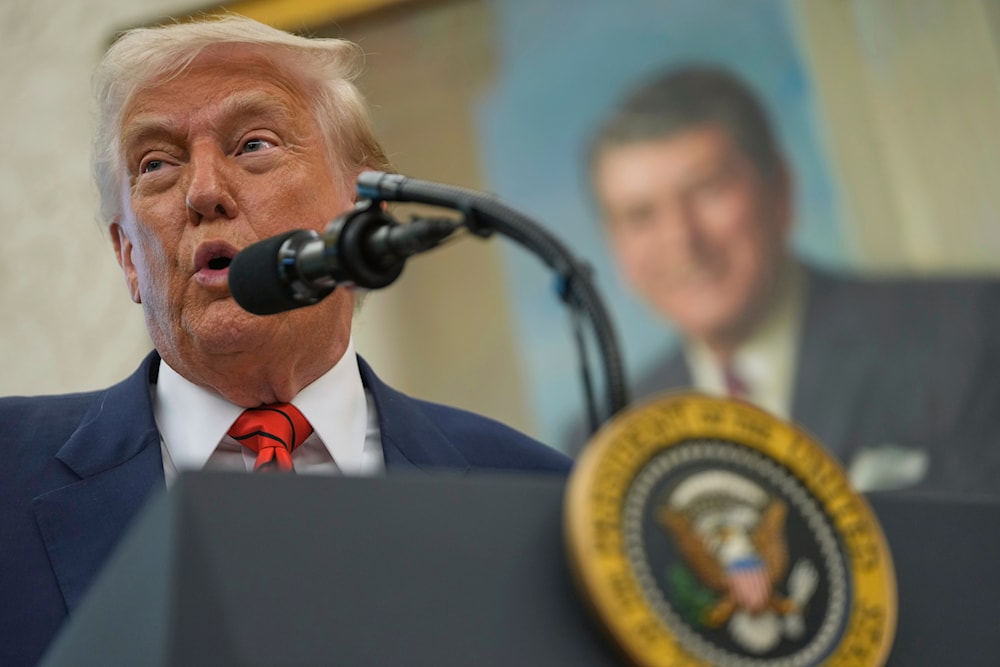Trump team urged Ukraine to take 3rd country US deportees amid war: WP