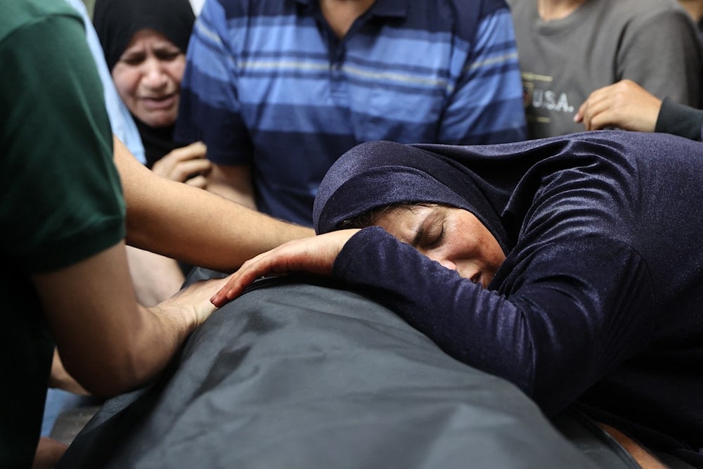 Ongoing IOF airstrikes on Gaza kill 92, including 33 in one massacre
