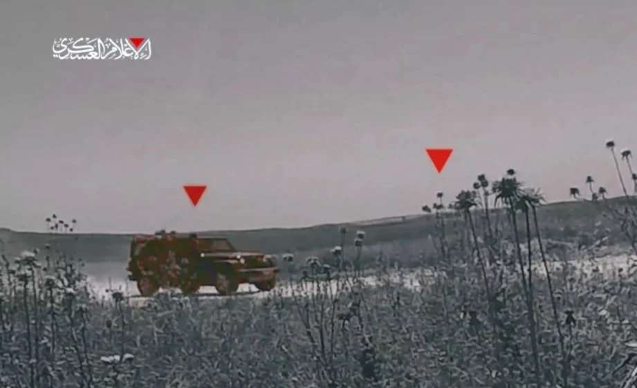 Al-Qassam Brigades ambush IOF in Khan Younis, casualties reported