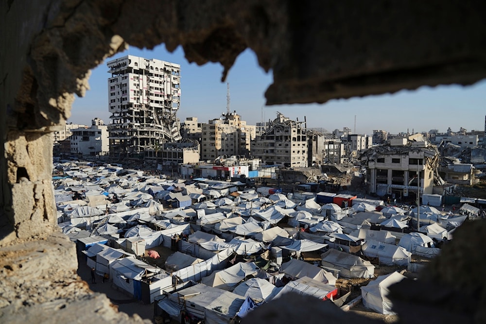 Egypt, Qatar say Gaza mediation ongoing, 6 EU nations slam 'Israel'