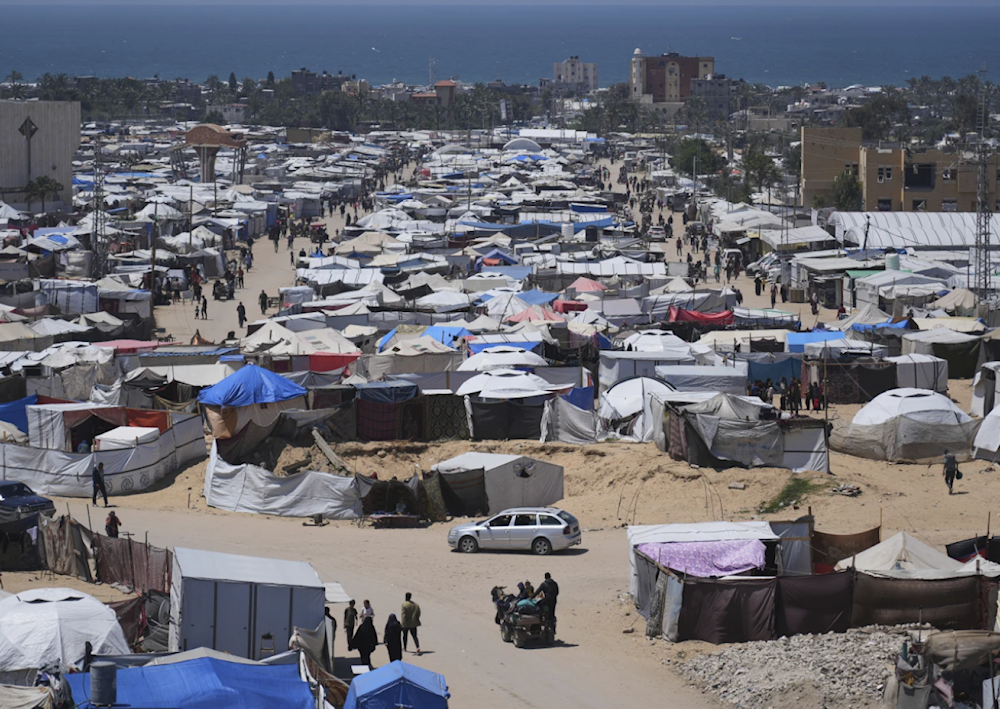 'Israel' must halt Gaza annexation, forced transfer:Amnesty