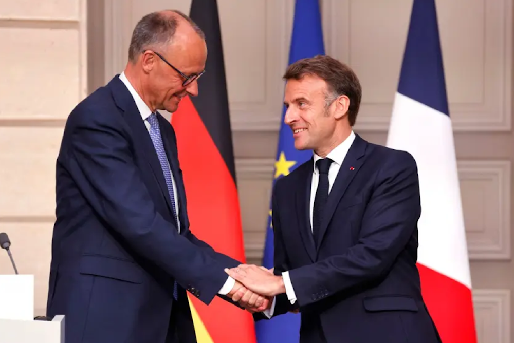 France, Germany to cooperate more closely on defense