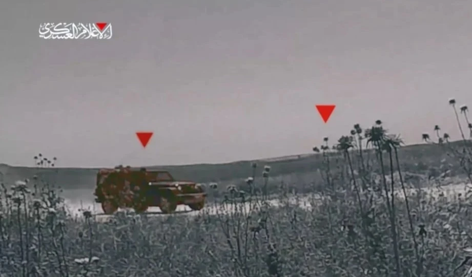 Al-Qassam Brigades ambush IOF in Khan Younis, casualties reported