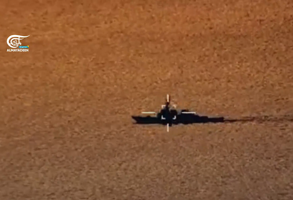 Iran reveals underground IRGC Navy drone base