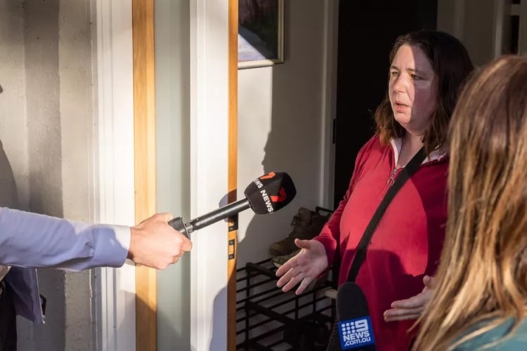 Erin Patterson denies charges in deadly mushroom poisoning case
