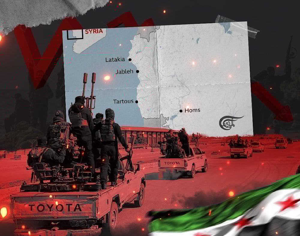 The economic, social conditions are deteriorating on the Syrian coast