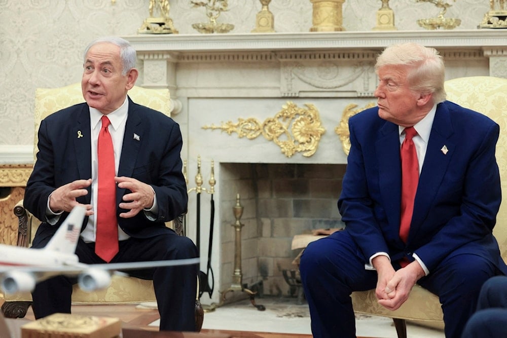 Trump cut off contact with Netanyahu, senior Israeli official says