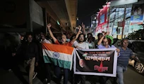 Pakistan launched multiple attacks along India's western border: India