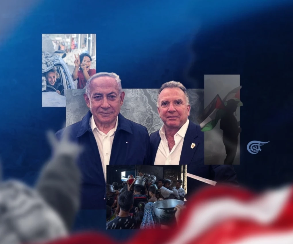 The Palestinian Resistance’s insistence on solid guarantees for a permanent ceasefire remains the most responsible and strategic course of action. (Al Mayadeen English; Illustrated by Zeinab El-Hajj)