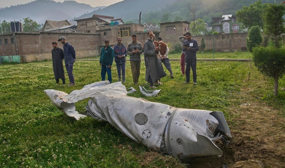 India acknowledges jet losses in May clash with Pakistan
