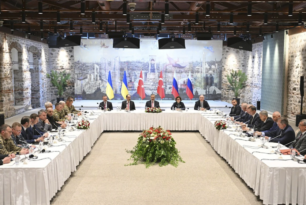 Russia-Ukraine peace talks resume in Istanbul amid escalating war