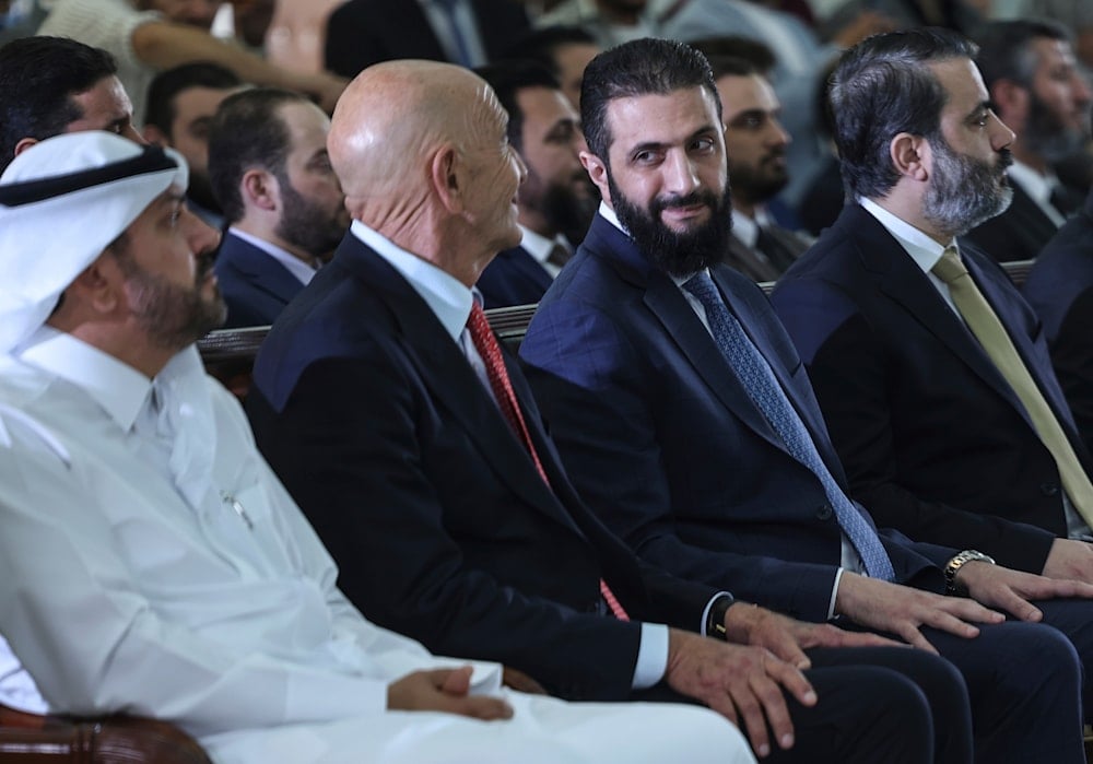 Saudi, Qatar to provide joint financial aid to Syria’s public sector