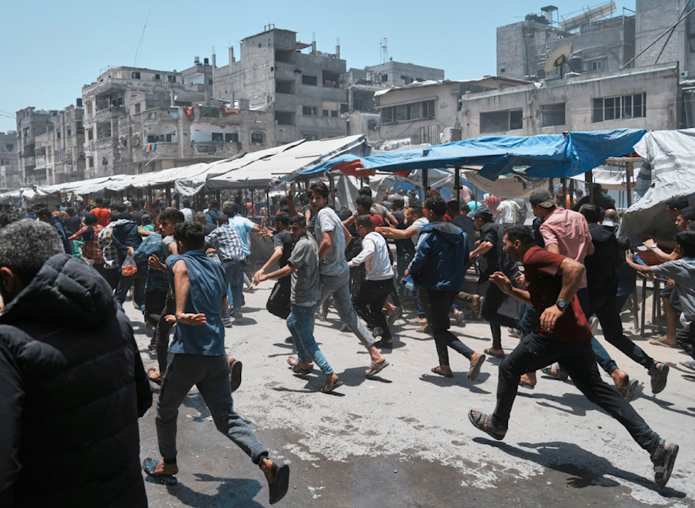 MSF Chief: US-Israeli aid plan in Gaza ‘Dehumanising’ 