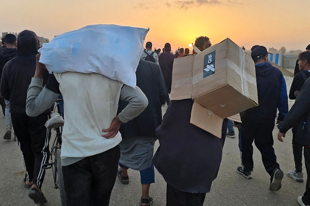 Footage of Gaza aid massacre refutes GHF, IOF claims of no casualties