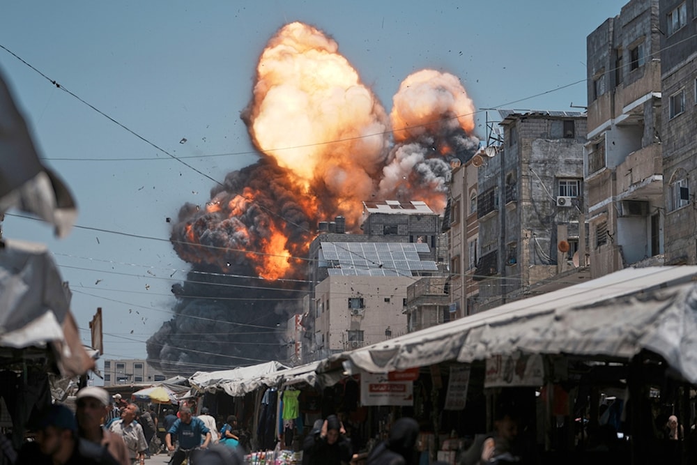 Hamas says ready to 'immediately' begin talks to reach Gaza truce