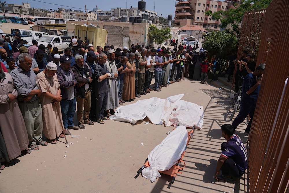 Aid turned into ambush: The ‘Israeli hunger trap massacre’ in Gaza