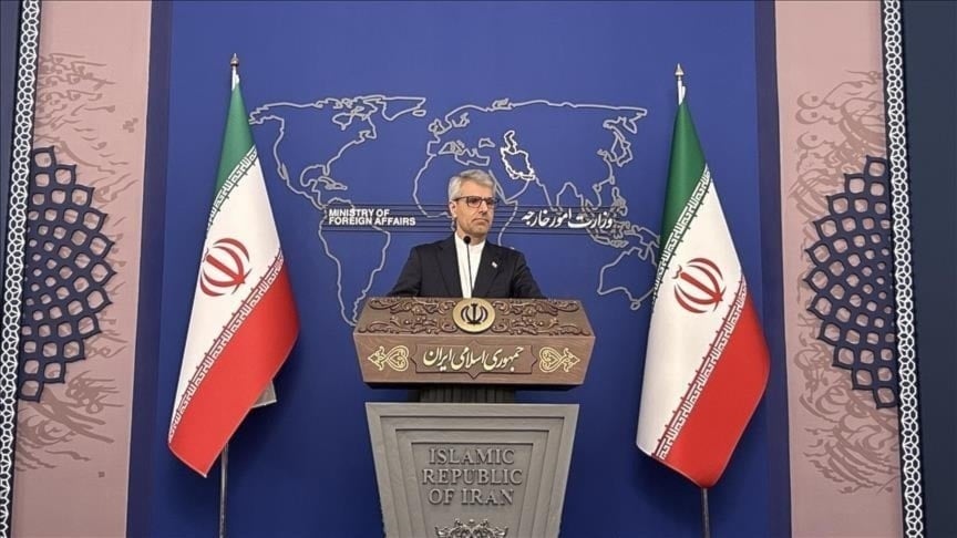 Foreign Ministry spokesperson Esmaeil Baghaei 