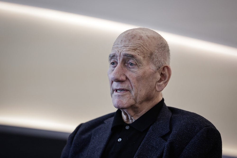 Olmert