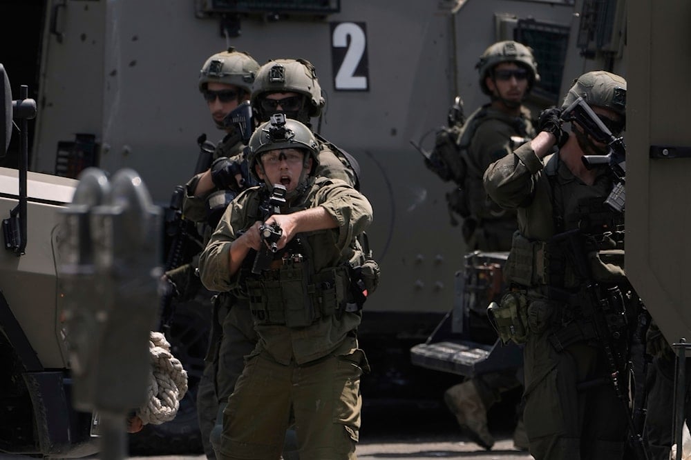 Israeli forces assassinate a freed prisoner in the West Bank