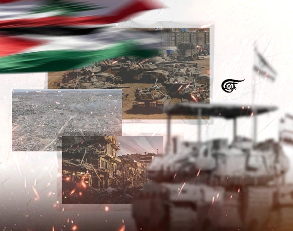 The wheels fall off of 'Gideon’s Chariots' in Gaza