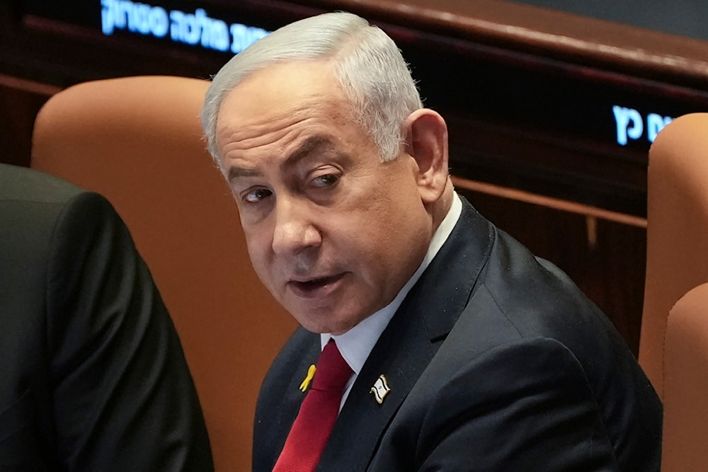 Netanyahu's gov. at risk as opposition decides on Knesset dissolution