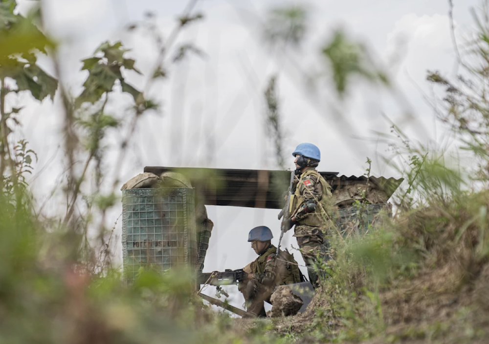 Head of UN mission in DR Congo arrives in M23-held Goma
