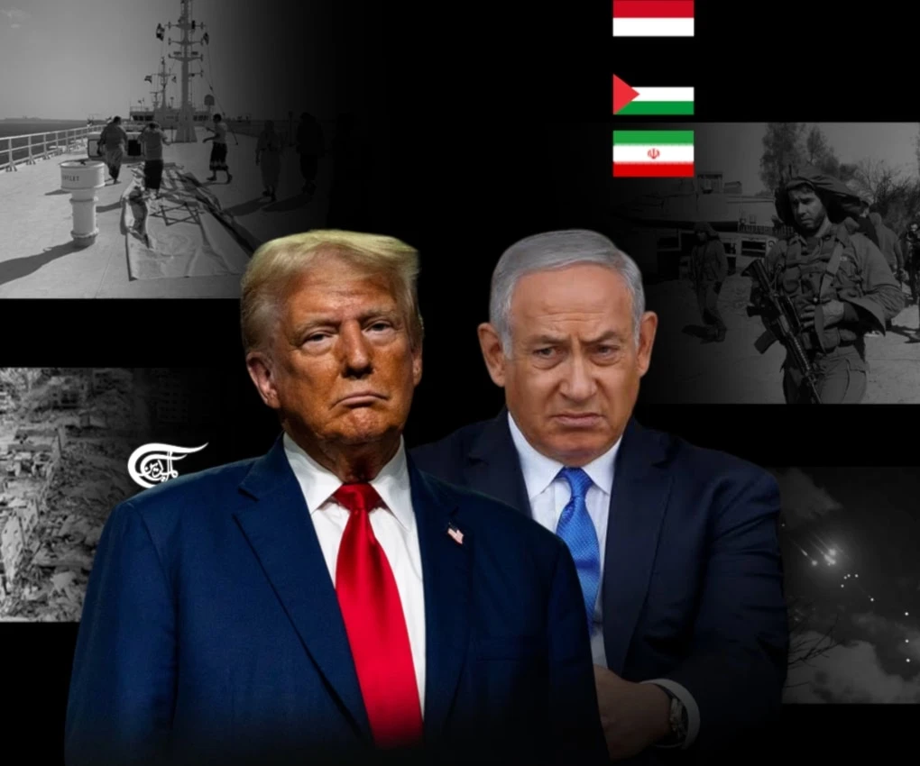 Trump's failures, 'Israel's' impasse and Iran's apocalyptic trump card
